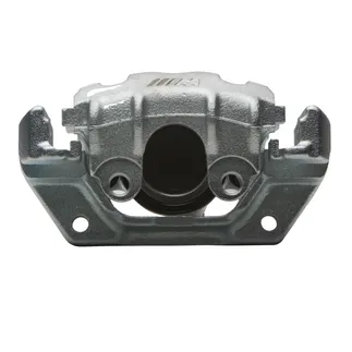 R1 Concepts CAL-31030 Brake Caliper Silver Zinc Coated